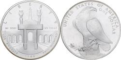 Us Coins - United States, Dollar, Jeux Olympiques, 1984, U.S. Mint, Proof, Silver,