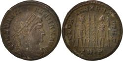 Ancient Coins - Coin, Constantine I, Nummus, 330-335, Trier, , Copper, RIC:VII 538