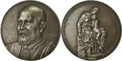 World Coins - France, Medal, Professeur Alexandre Couvelaire, Medicine, 1935, Lavrillier
