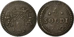 World Coins - Coin, ITALIAN STATES, CORSICA, General Pasquale Paoli, 4 Soldi, 1762, Murato