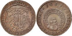 World Coins - France, Token, Religion, 1689, , Tin