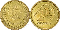 World Coins - Coin, Poland, 2 Grosze