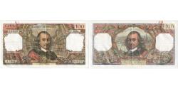 World Coins - France, 100 Francs, Corneille, 1977-02-04, V.1045 98618, EF(40-45)