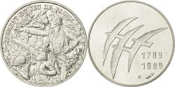 World Coins - France, Medal, Serment du Jeu de Paume, David, , Silver