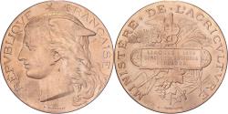 World Coins - France, Medal, Concours Régional Hippique de Limoges, 1898, Bronze, Ponscarme