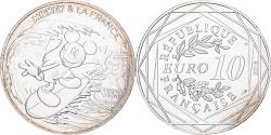 World Coins - France, 10 Euro, Monnaie de Paris, 2018, Paris, Silver,