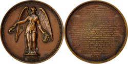 World Coins - Algeria, Medal, Louis-Philippe Ier, Défense de Mazagran, 1840, Caqué