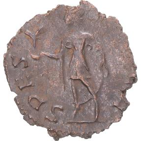 Ancient Coins - Coin, Tetricus I, Antoninianus, AD 273-274, Gaul, , Billon