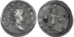 Ancient Coins - Coin, Gallienus, Antoninianus, 260-268, Milan, , Billon, RIC:534