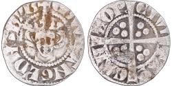 World Coins - Coin, Great Britain, Edward I, II, III, Penny, Canterbury, , Silver