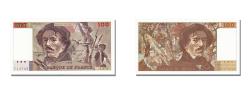World Coins - Banknote, France, 100 Francs, 100 F 1978-1995 ''Delacroix'', 1995, UNC(65-70)