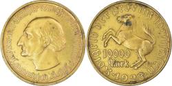 World Coins - Coin, Germany, 10 000 Mark, 1923, Landesbank der Provinz Westfalen,
