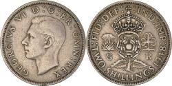 World Coins - Coin, Great Britain, George VI, Florin, Two Shillings, 1948,