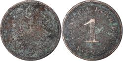 World Coins - Coin, GERMANY - EMPIRE, Pfennig, 1875