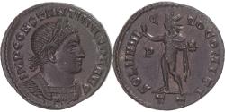 Ancient Coins - Coin, Constantine I, Follis, 317-318, Ticinum, , Copper, RIC:68