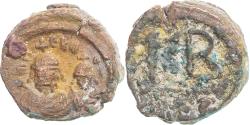 Ancient Coins - Coin, Heraclius & Heraclius Constantin, 12 Nummi, 610-641, Alexandria
