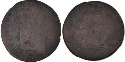 World Coins - Coin, France, Sol aux Balances, AN II, , Copper, Gadoury:19