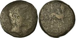 Ancient Coins - Coin, Spain, Semis, Castulo, , Copper
