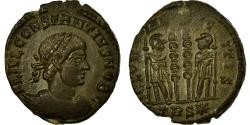 Ancient Coins - Coin, Constantius II, Nummus, Trier, , Copper, Cohen:104