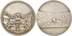 World Coins - France, Medal, Sport, Natation, , Silvered bronze