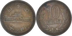 Coin, Japan, Hirohito, 100 Yen, 1952, , Copper-nickel, KM:82