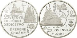 World Coins - Slovakia, 10 Euro, 2010, , Silver, KM:110
