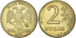 World Coins - Coin, Russia, 2 Roubles, 1997