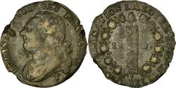World Coins - Coin, France, 12 Deniers, 1792, Saumur, , Métal de cloche, Gadoury:15