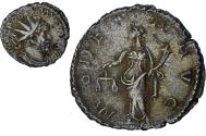 Ancient Coins - Coin, Postumus, Antoninianus, 260-269, Cologne, , Billon, RIC:315