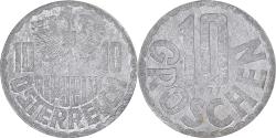 World Coins - Coin, Austria, 10 Groschen, 1977