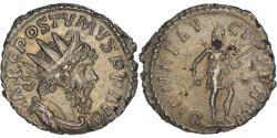 Ancient Coins - Coin, Postumus, Antoninianus, 260-269, Trier or Cologne, , Billon