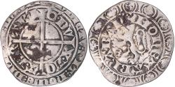 World Coins - Coin, Belgium, duché de Brabant, Jean III, Gros compagnon au lion, 1312-1355