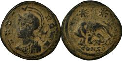 Ancient Coins - Coin, City Commemoratives, Follis, 333-335, Constantinople, , Bronze