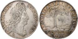 World Coins - France, Token, Louis XIV, Louis XIV, Extraordinaire des Guerres, 1701, Silver