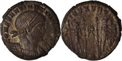 Ancient Coins - Coin, Constantine II, Nummus, Trier, , Copper