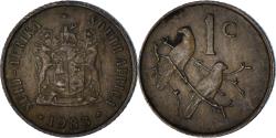 World Coins - South Africa, Cent, 1983