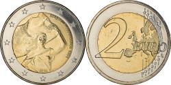 World Coins - Malta, 2 Euro, 50 ans de l'indépendance, 2014, , Bi-Metallic