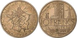 World Coins - France, 10 Francs, Mathieu, 1974, Paris, Nickel-brass, , Gadoury:814