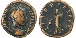 Ancient Coins - Gordian III, Sestertius, 241-244, Rome, Bronze, , RIC:318