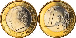 World Coins - Belgium, Euro, 2003, Brussels, , Bi-Metallic, KM:230