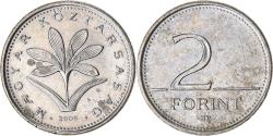 World Coins - Coin, Hungary, 2 Forint, 2005
