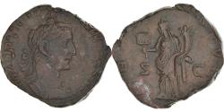Ancient Coins - Coin, Gallienus, Sestertius, 255-256, Rome, , Bronze, RIC:221
