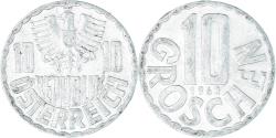 World Coins - Coin, Austria, 10 Groschen, 1963
