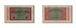 World Coins - Banknote, Germany, 20,000 Mark, 1923, 1923-02-20, VF(30-35)