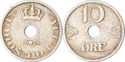World Coins - Coin, Norway, 10 Öre, 1924