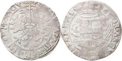 World Coins - Coin, German States, Ferdinand III, 28 Stuivers, Florin, Emden, Variety