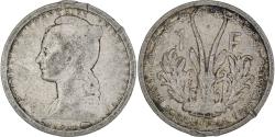 World Coins - Coin, French West Africa, Franc, 1948