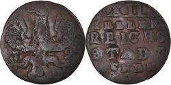 World Coins - Coin, German States, AACHEN, 12 Heller, 1794, Aachen, , Copper, KM:51