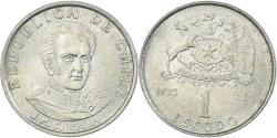 World Coins - Coin, Chile, Escudo, 1972