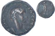 Ancient Coins - Coin, Egypt, Claudius II (Gothicus), Tetradrachm, 269-270, Alexandria